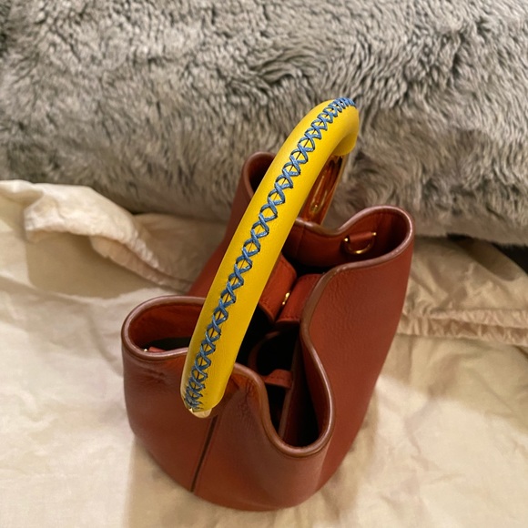 Authentic Marni Pannier Bag - Picture 11 of 16